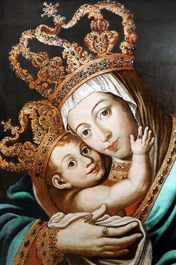 Virgem da Penha, minha alegria será o tema para a Festa da Penha 2018.jpg