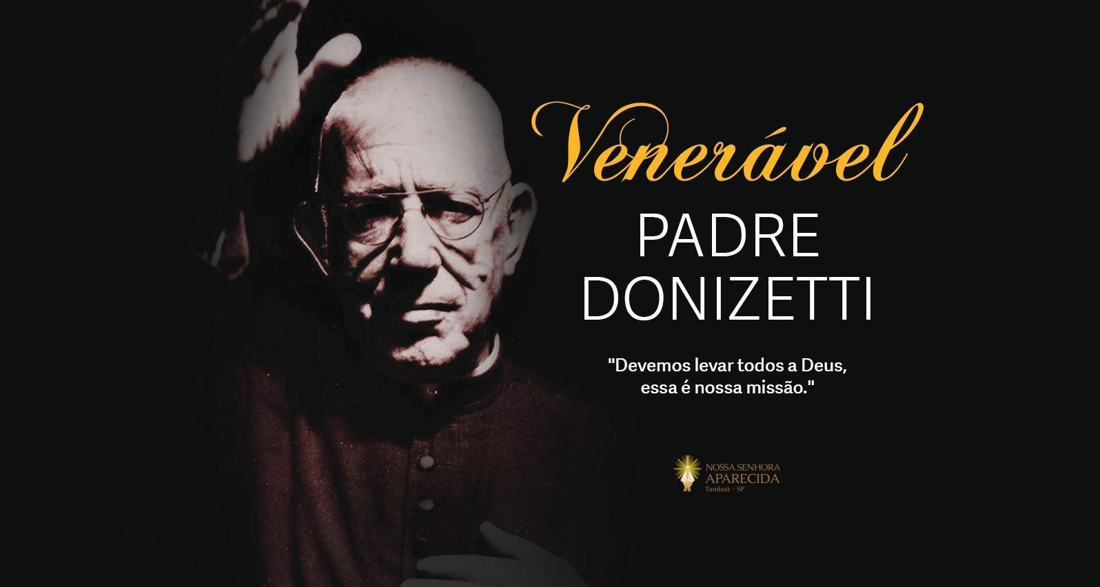 Sacerdote de Minas Gerais é declarado venerável pelo Vaticano.jpg