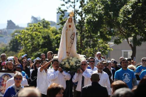 O mundo está há 100 anos ignorando as exigências de Nossa Senhora de Fátima, afirma Arcebispo nos EUA.jpg