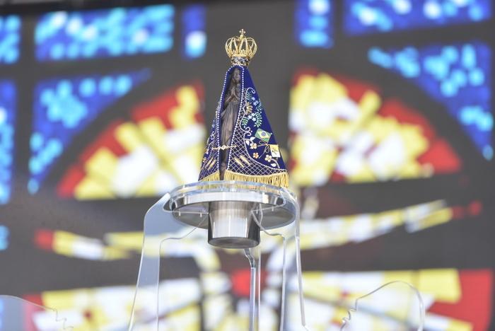 Festejos encerram as comemorações pelos 300 anos de Aparecida