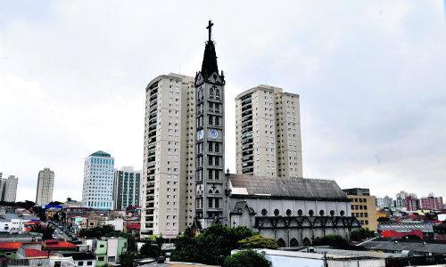 Cidade de São Paulo ganha santuário dedicado a Padroeira do Brasil.jpg