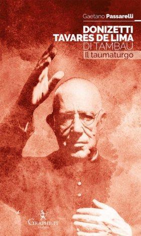 Lançado livro sobre o venerável Padre Donizetti em italiano.jpg