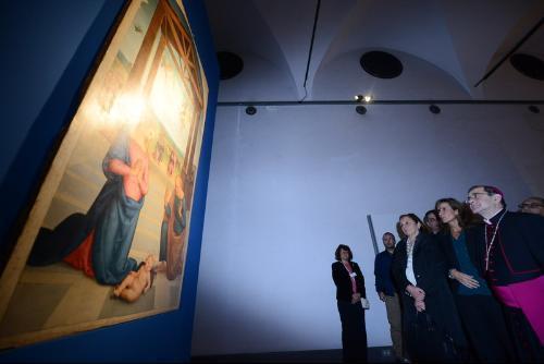 Adoração dos Pastores é tema de exposição inaugurada no Museu Diocesano de Milão.jpg
