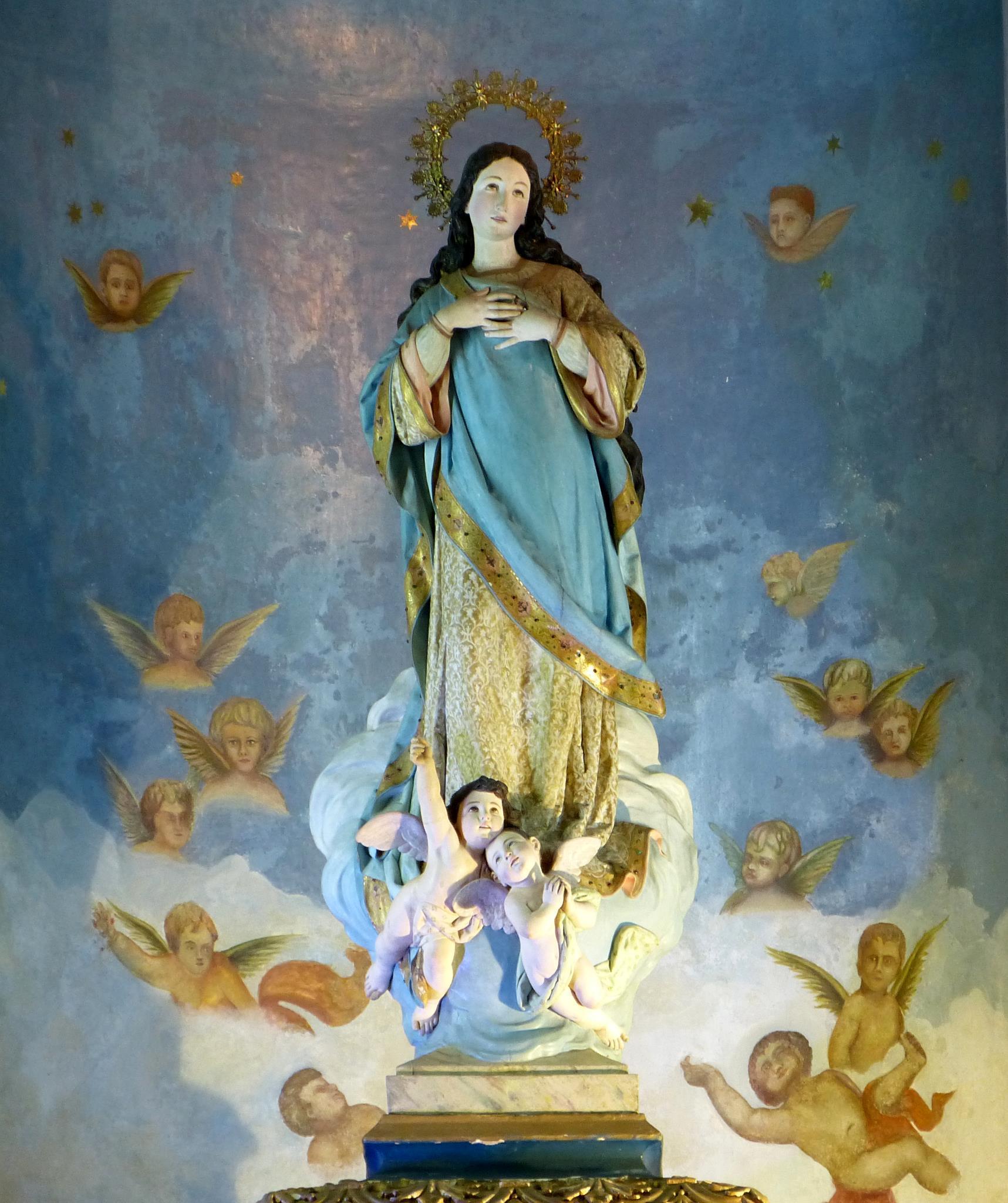 Devotos do Amazonas celebram a Novena e Festa de Nossa Senhora da Conceição.jpg