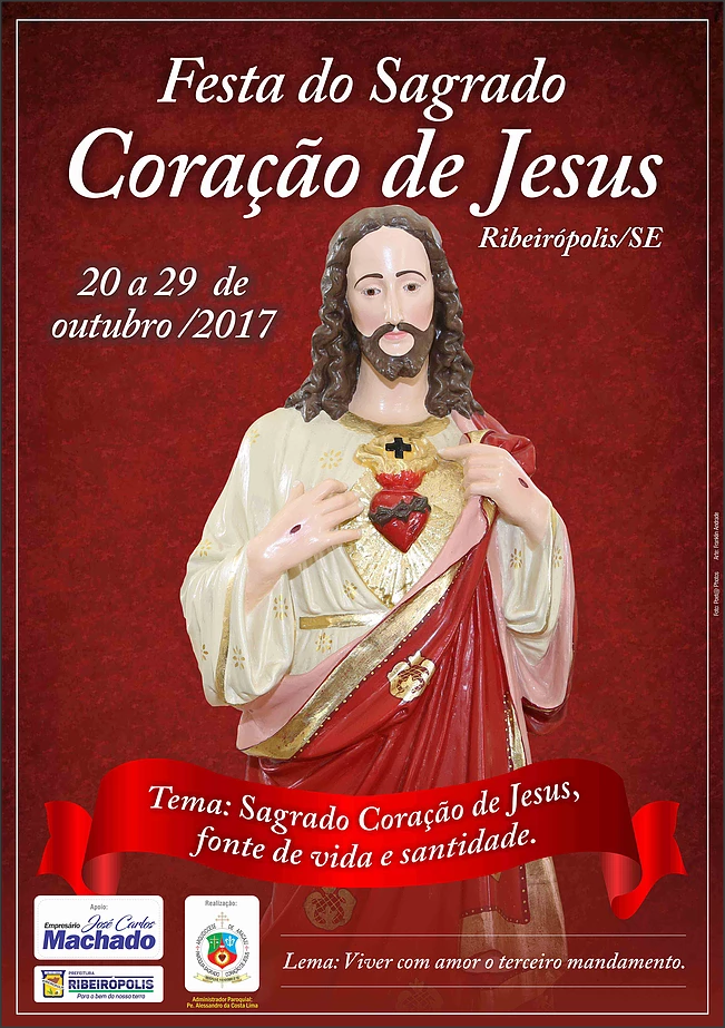 Festa do Sagrado Coração de Jesus atrai fiéis no Sergipe.png