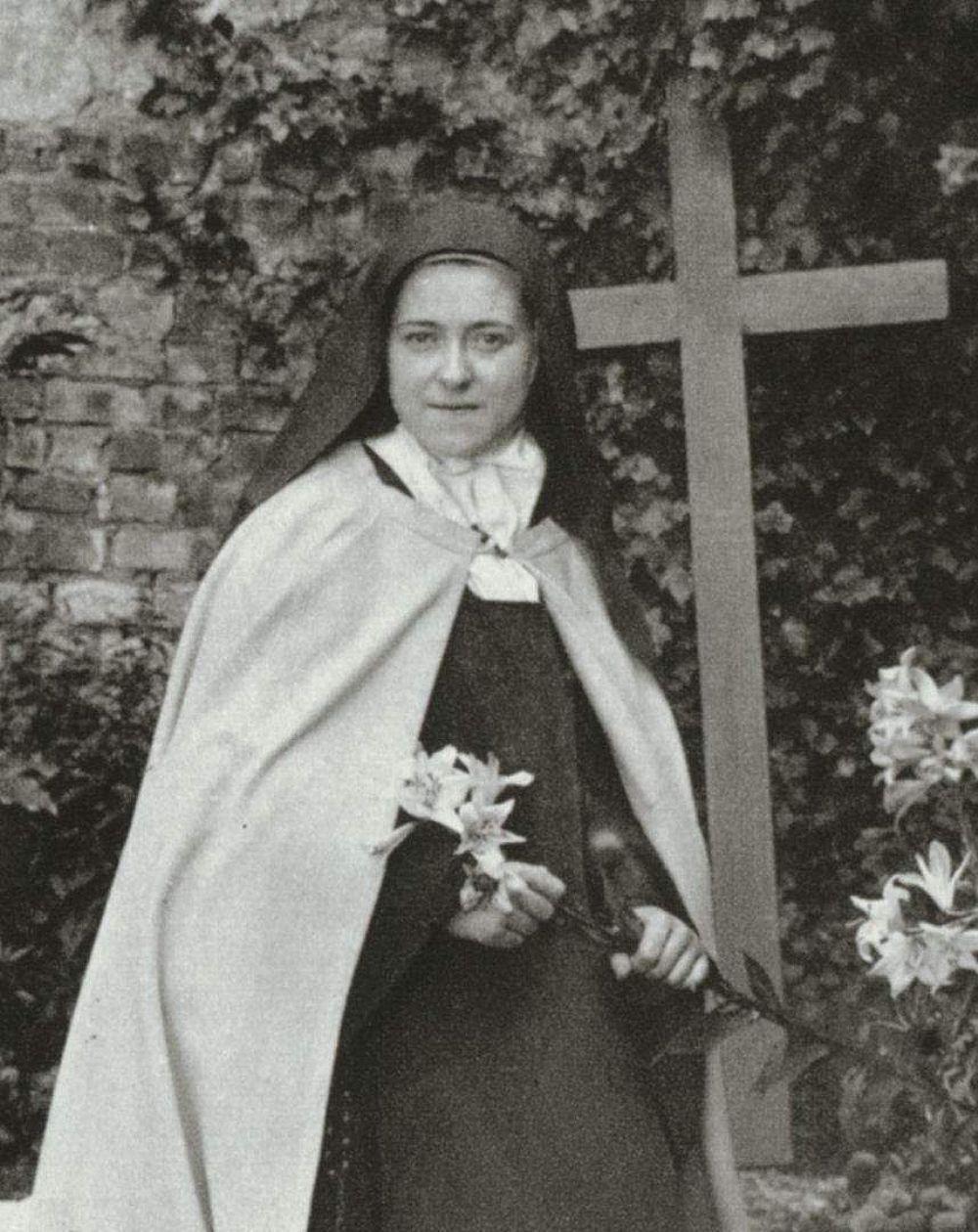 Proclamação de Santa Teresinha como Doutora da Igreja completa 20 anos.jpg