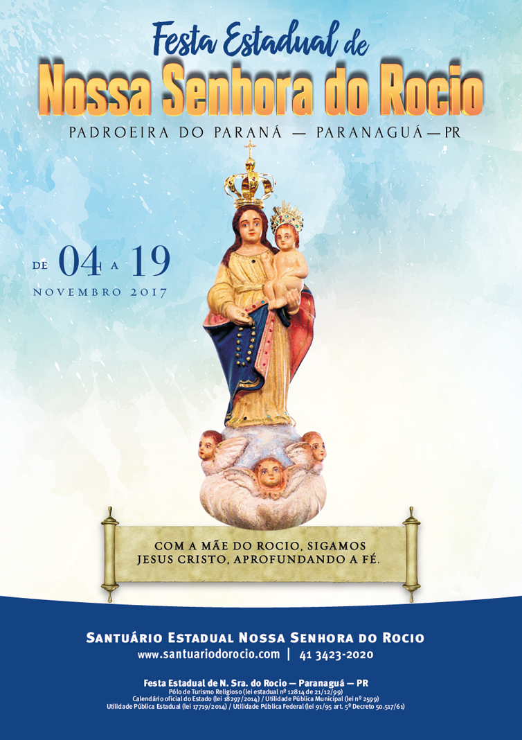 Em Paranaguá (PR), fiéis se preparam para a 204ª Festa de Nossa Senhora do Rocio.png