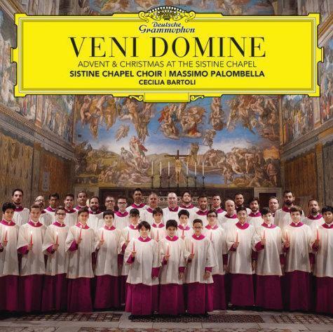 Coro da Capela Sistina lança trabalho musical para Advento e Natal.jpg