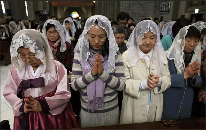 Mês Missionário 2019 renovará impulso apostólico na Coreia.png