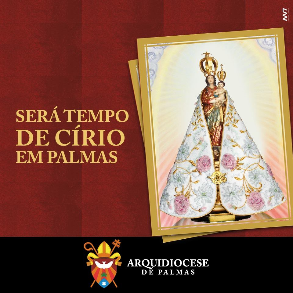 Arquidiocese de Palmas realiza seu primeiro Círio de Nazaré.png