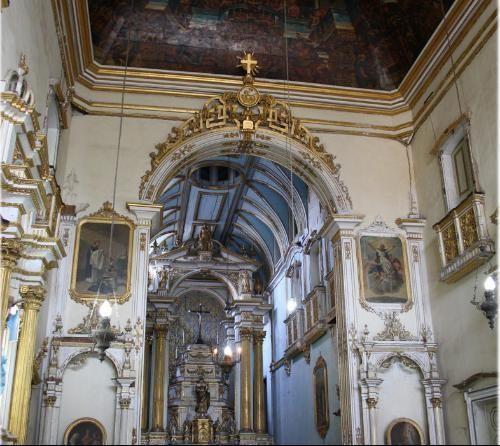 Ordem Terceira de São Domingos de Gusmão, na Bahia, completa 294 anos.jpg