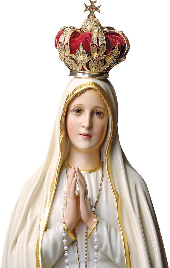 Coreia do Sul e Angola recebem visita de Imagem Peregrina de Nossa Senhora de Fátima.jpg