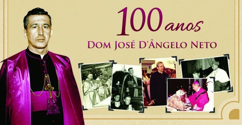 Igreja de Pouso Alegre celebra os 100 anos de Dom José D'Angelo Neto