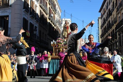 Arcebispo de Madri, Espanha, destaca Nossa Senhora como ?causa de nossa alegria?.jpg