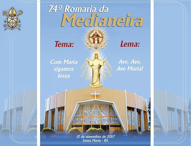 Cerca de 300 mil participam da 74ª Romaria da Medianeira em Santa Maria (RS).jpg