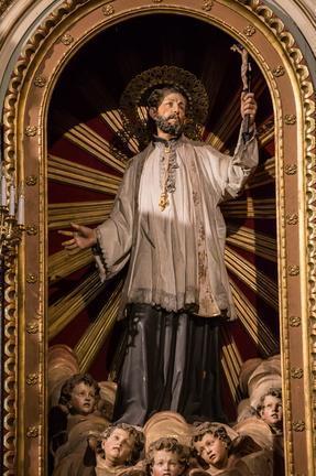 Relíquia do braço de São Francisco Xavier peregrinará pelo Canadá.jpg