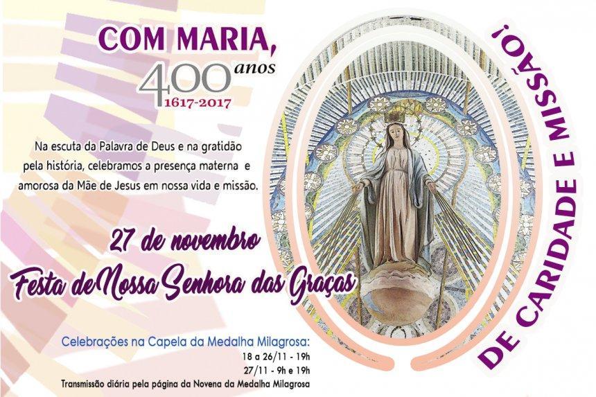 No Paraná, Capela da Medalha Milagrosa celebra os 400 anos do Carisma Vicentino.jpg