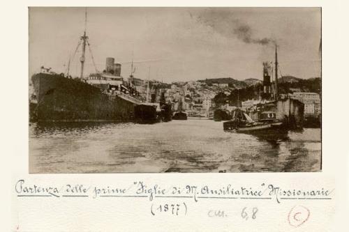 Filhas de Maria Auxiliadora celebram os 140 anos da primeira expedição missionária 1.jpg