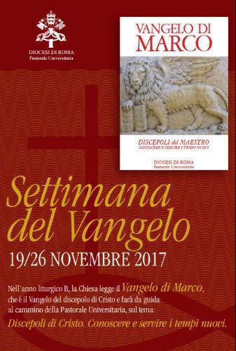 Universitários de Roma vivem a Semana do Evangelho.jpg