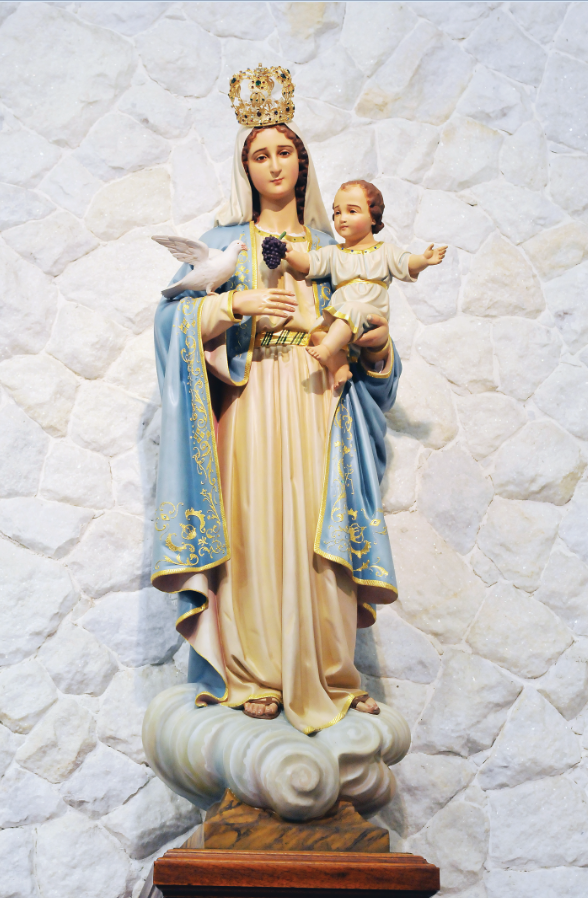 Igreja de devoção a Nossa Senhora da Esperança será criada no Rio.png Igreja de devoção a Nossa Senhora da Esperança será criada no Rio.png