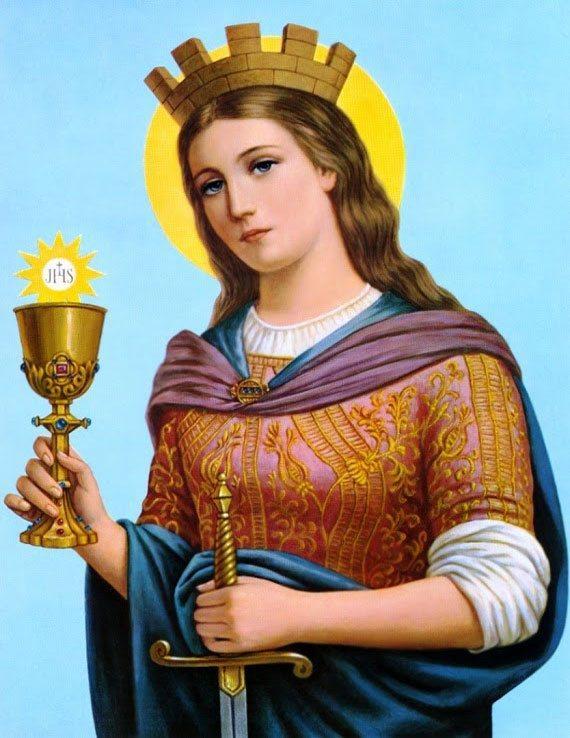 Católicos de Salvador rendem homenagens a Santa Bárbara.jpeg