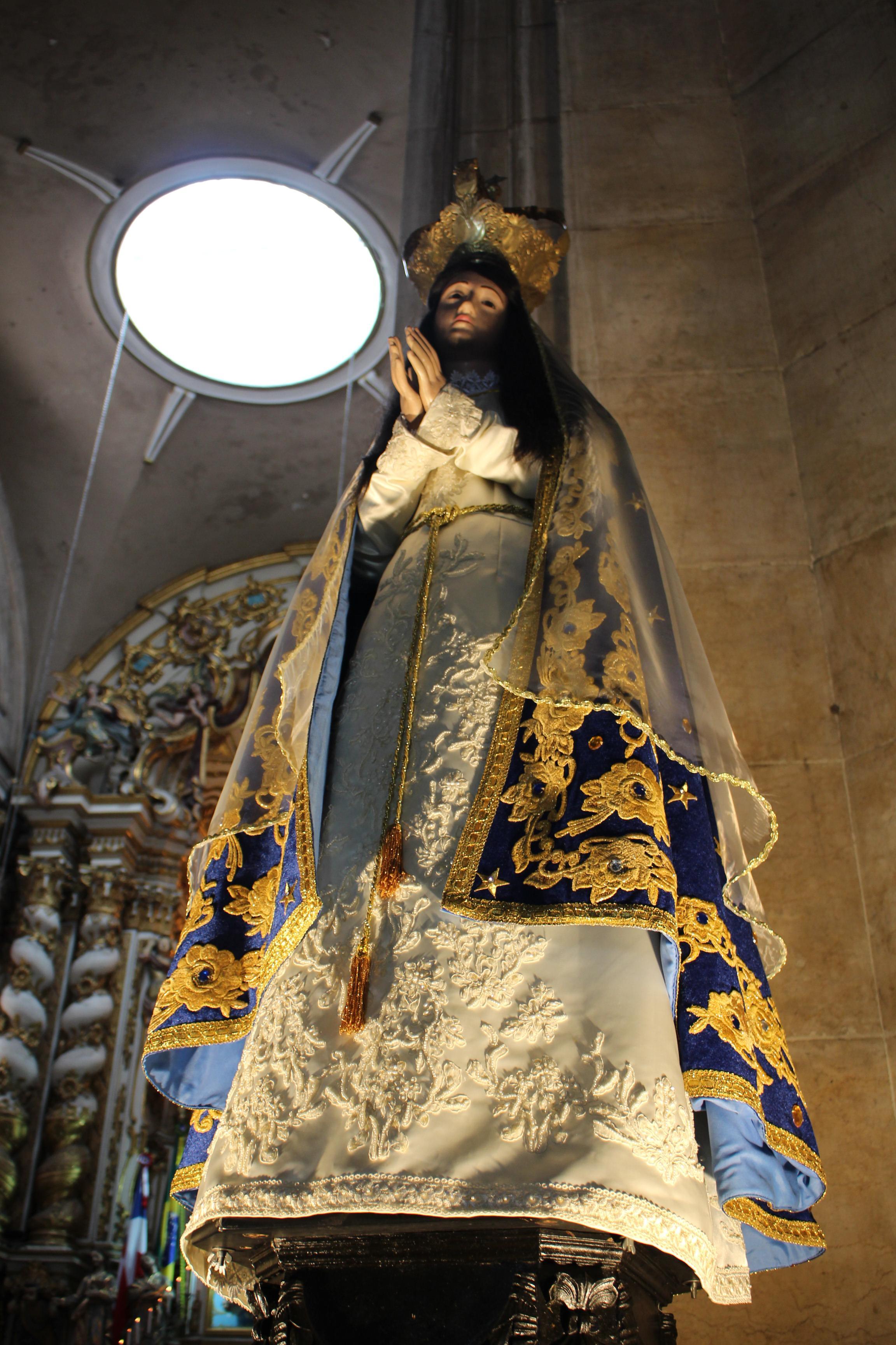Nossa Senhora da Conceição é reverenciada na Bahia.jpg