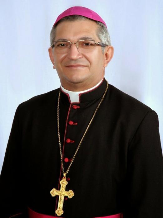 Posse de novo bispo de Campina Grande (PB) será transmitida pelo Facebook.jpg
