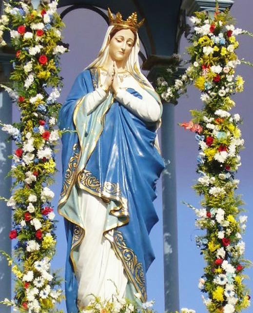 Devoção a Nossa Senhora da Conceição é festejada em oito paróquias no Recife.jpg