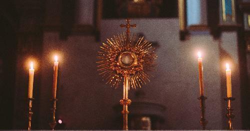 Diocese argentina dedica sua primeira Capela de Adoração Perpétua.jpg
