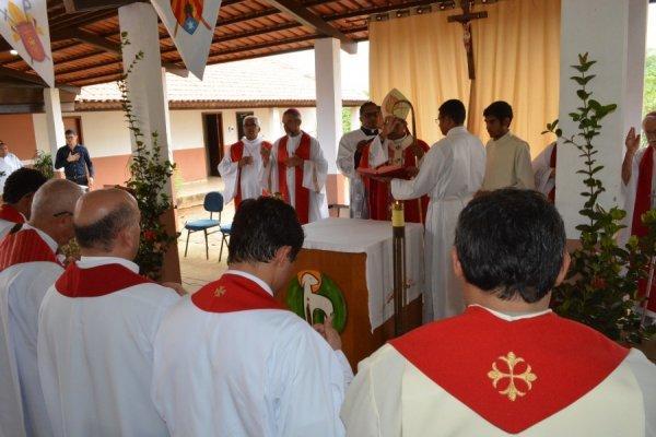 Em Palmas (TO), Seminário Divino Espírito Santo acolhe nova equipe formativa.jpg
