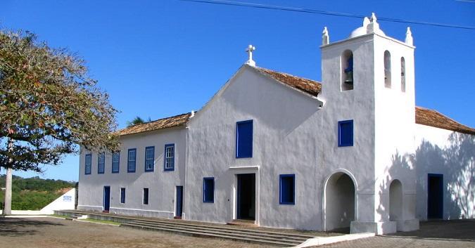 Caminhos de Anchieta... estimula turismo religioso na cidade do Apóstolo do Brasil.jpg