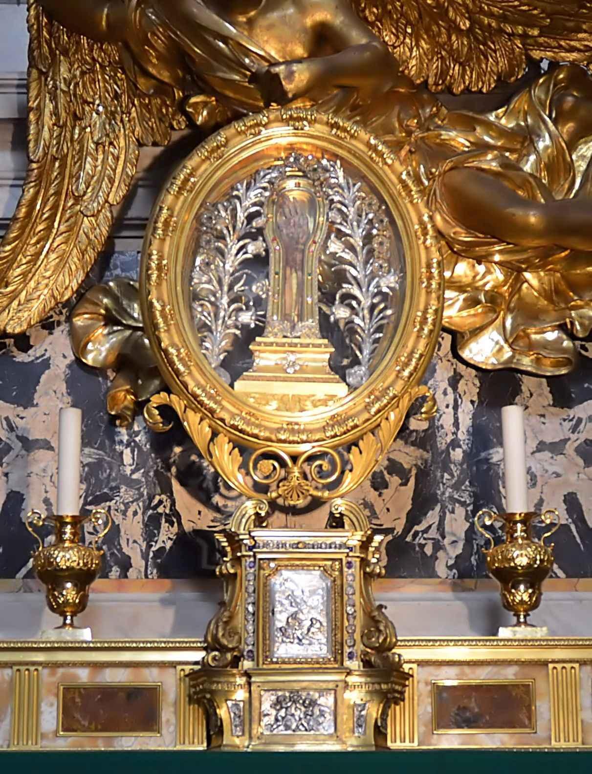 Relíquia de São Francisco Xavier peregrinará pelo Canadá.jpg