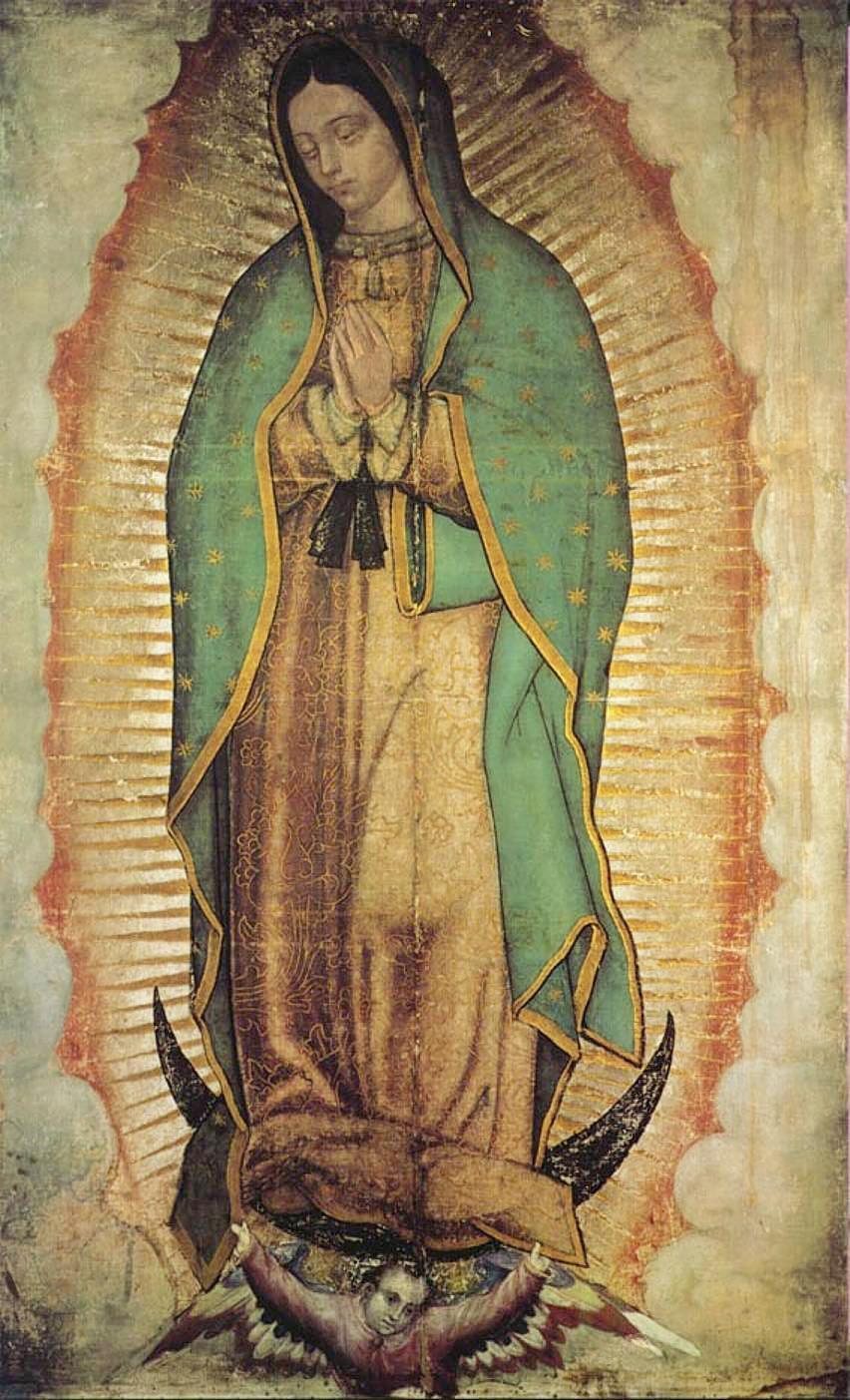 Cidade do México acolhe milhões de peregrinos devotos de Nossa Senhora de Guadalupe.jpg