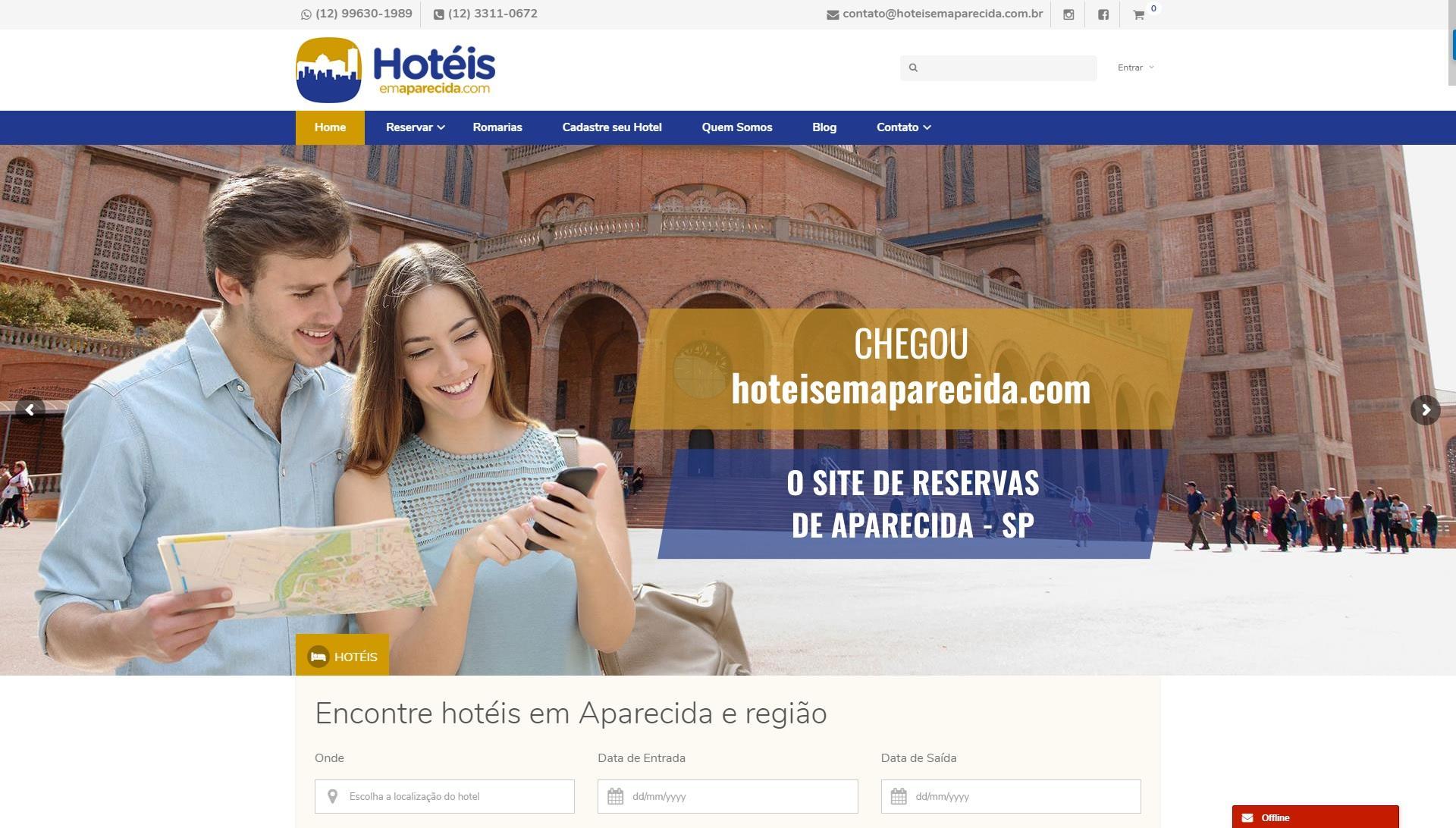 Site oferece serviço exclusivo para reserva de hotéis em Aparecida.jpg