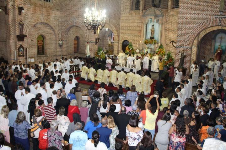 Nove jovens vão celebrar ordenação sacerdotal em Olinda e Recife.jpg