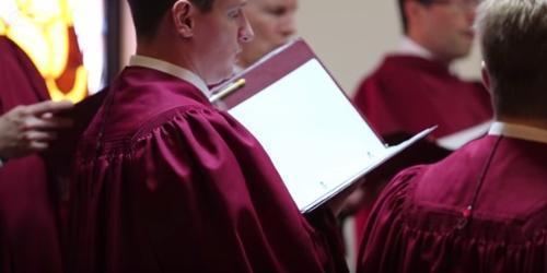 Serviço informativo dos Bispos dos EUA destaca importância do canto gregoriano na Liturgia.jpg