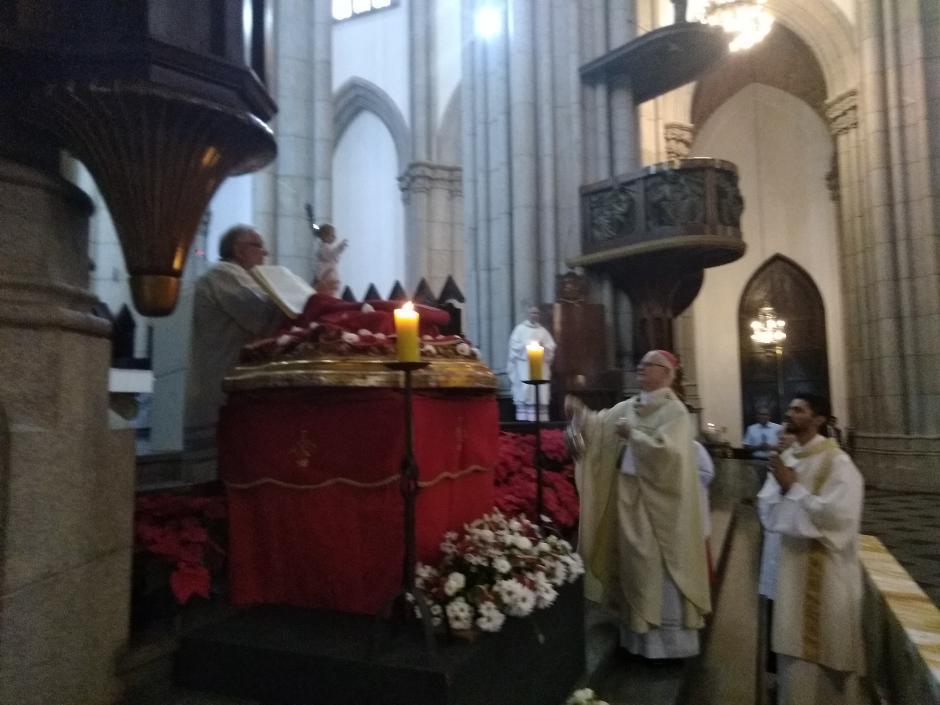 Cardeal de São Paulo lembra que Natal é mais do que o nascimento de Cristo.jpg