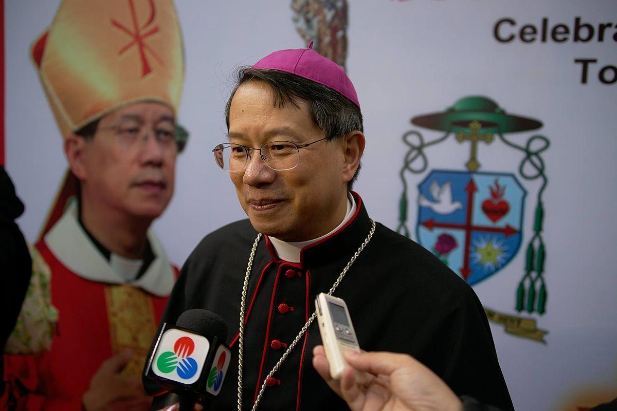 27-12 Renovação da família é o centro da Mensagem de Natal do Bispo de Macau Stephen.jpg