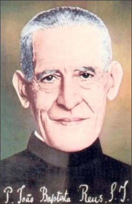 Novidades no processo de beatificação de padre que residiu no Sul do país.png