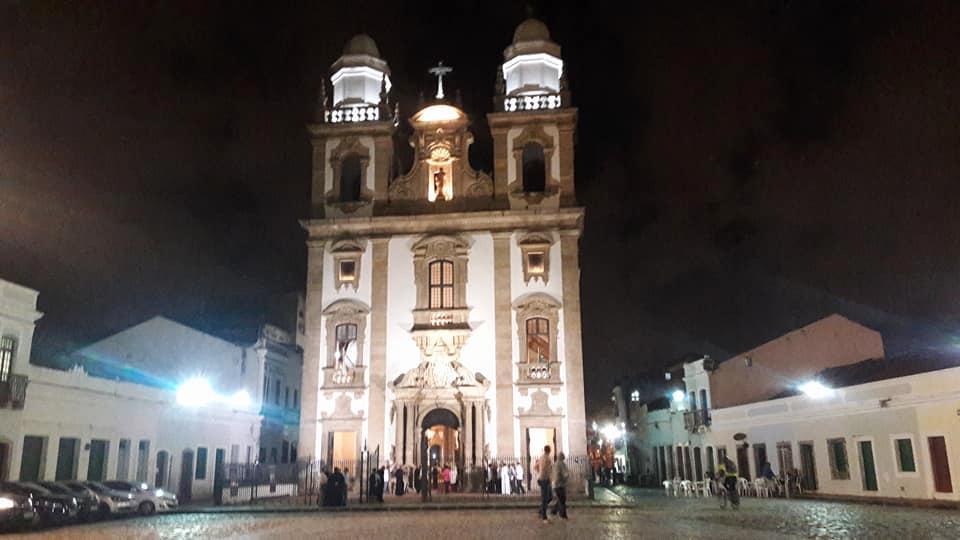 No Recife, Igreja de São Pedro dos Clérigos é reaberta após cinco anos.jpg