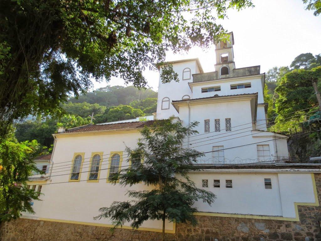 No Rio, Mosteiro da Gávea festeja os 90 anos da restauração do Carisma Clariano.jpg