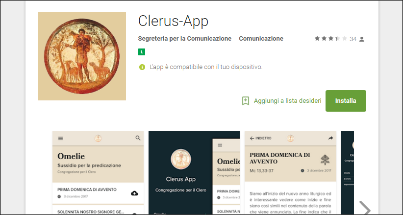 Vaticano lança aplicativo para preparar homilias.png