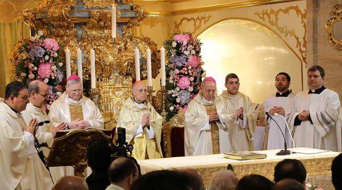 Ano Jubilar da Cruz de Caravaca é encerrado na Espanha.jpg