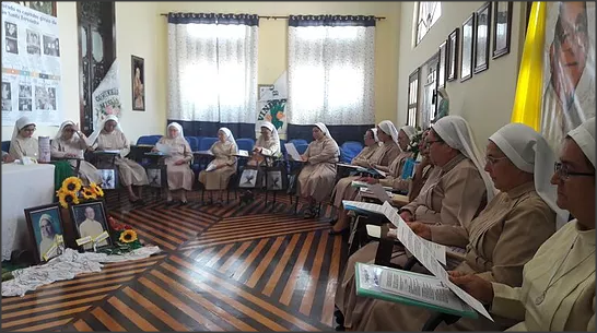 No Sergipe, Irmãs da Congregação Santa Teresinha realizam 10º Capítulo Geral