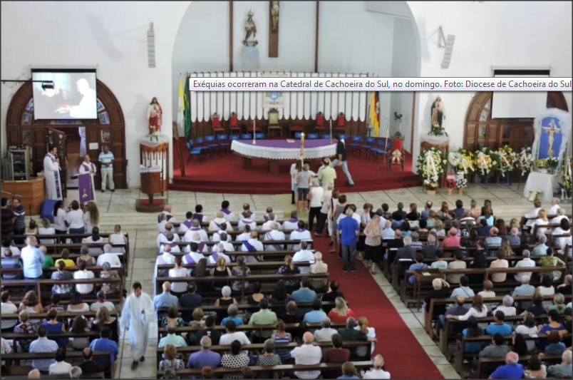 Catedral de Cachoeira do Sul (RS) recebe sepultamento de Dom Remídio Bohn.png