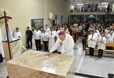 Quem congrega no templo obedece à Palavra, afirma o Arcebispo de Goiânia.jpg