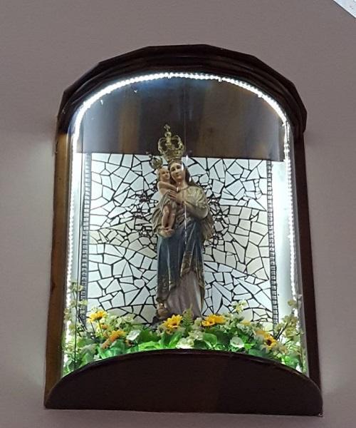 Santuário de Piraí do Sul (PR) receberá visitantes para a Rota do Rosário.jpg