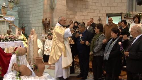 Custódia da Terra Santa recorda o milagre de Jesus nas Bodas de Caná.jpg