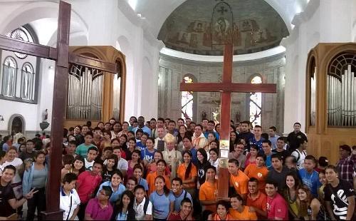 Equador prepara o caminho para a Jornada Nacional da Juventude 2018.jpg