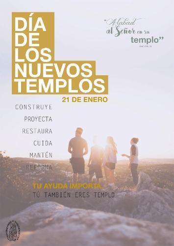 Valência realiza coleta para construção de novos templos.jpg